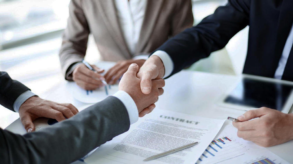 Business Partnership Contracts